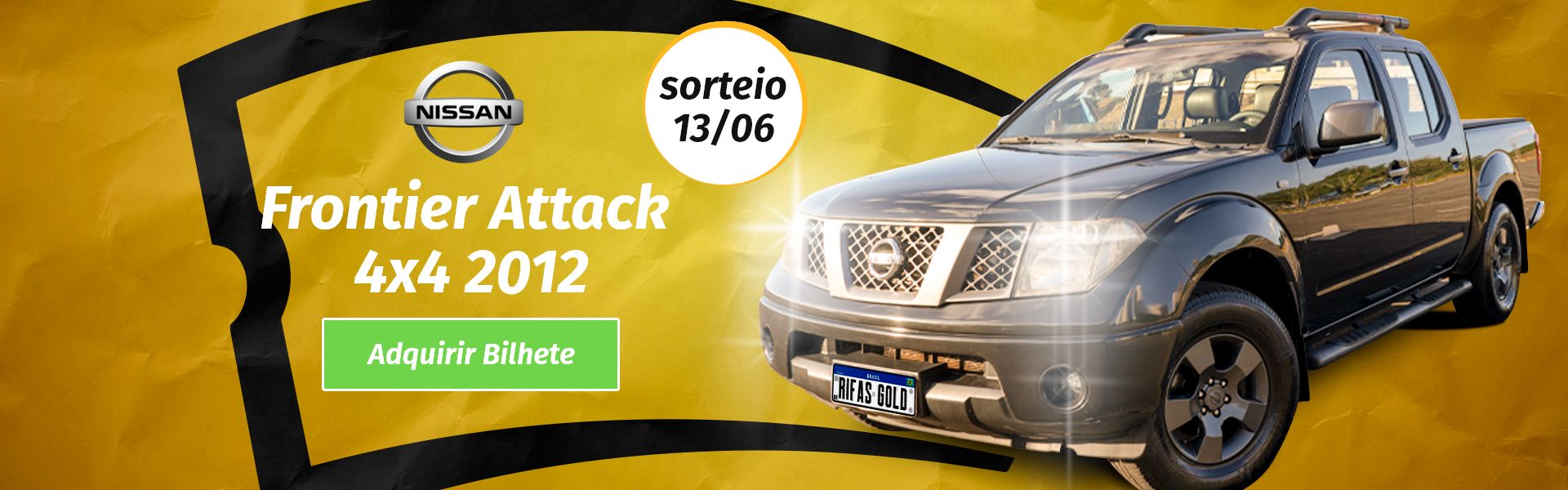 Frotier Attack 4×4